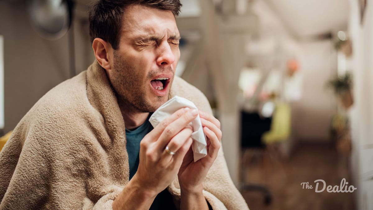 Why We Say "God Bless You" When Someone Sneezes: History & Meaning