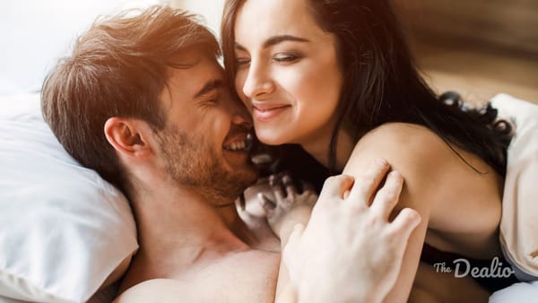 How Important is Sex in a Relationship?