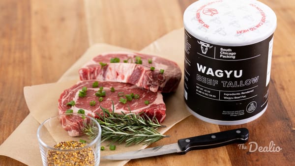 Wagyu Beef Tallow: The Luxurious Fat Revolutionizing Kitchens